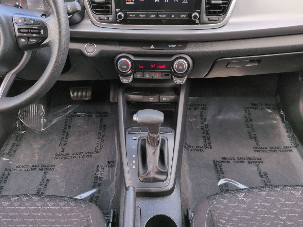 Used 2023 Silky Silver Kia S image 18