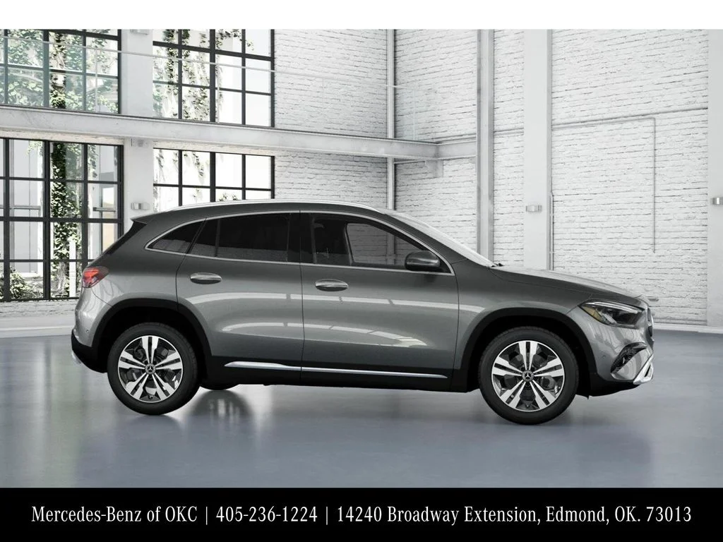 New 2026 Gray Mercedes-Benz GLA 250 image 15