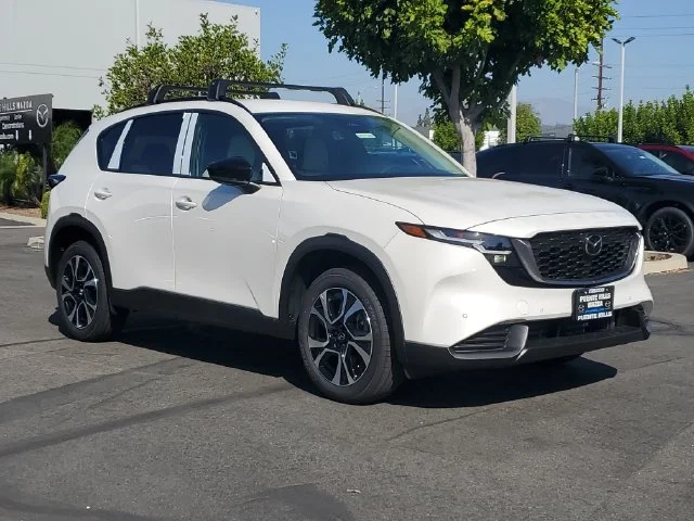 New 2026 Rhodium White Metallic Mazda 2.5 S Preferred AWD image 20