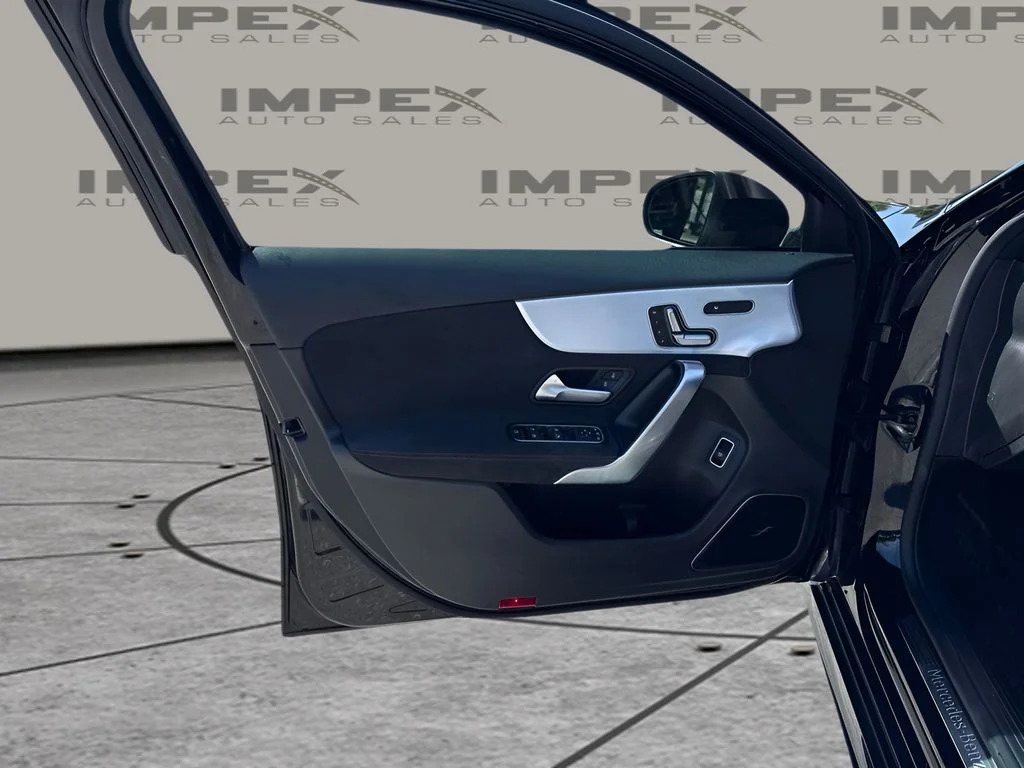 Used 2021 Black Mercedes-Benz A 220 image 18