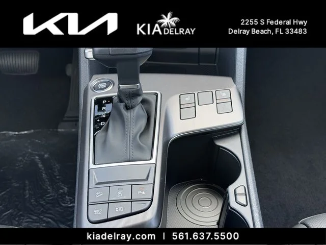 New 2027 Black Kia  image 23