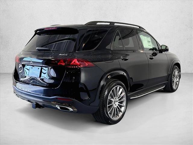 New 2027 Obsidian Black Metallic Mercedes-Benz GLE 450 image 35