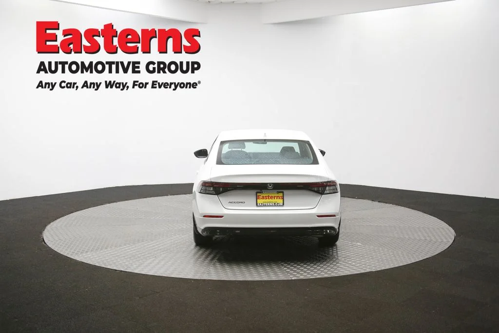 Used 2024 White Honda LX image 34