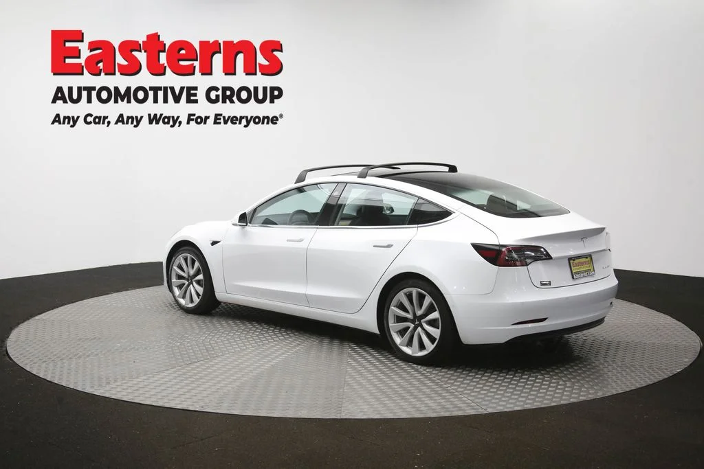 Used 2018 White Tesla Long Range image 58