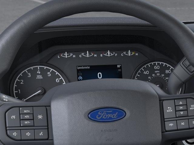 New 2026 Agate Black Metallic Ford STX® image 33