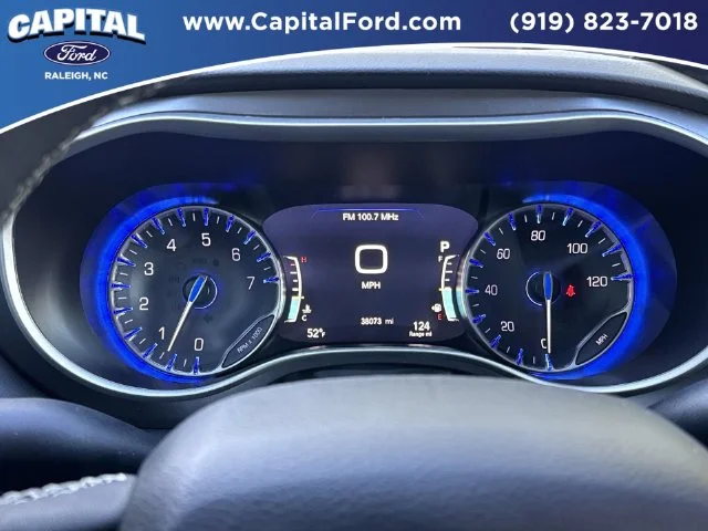Used 2024 Silver Chrysler Touring L image 25