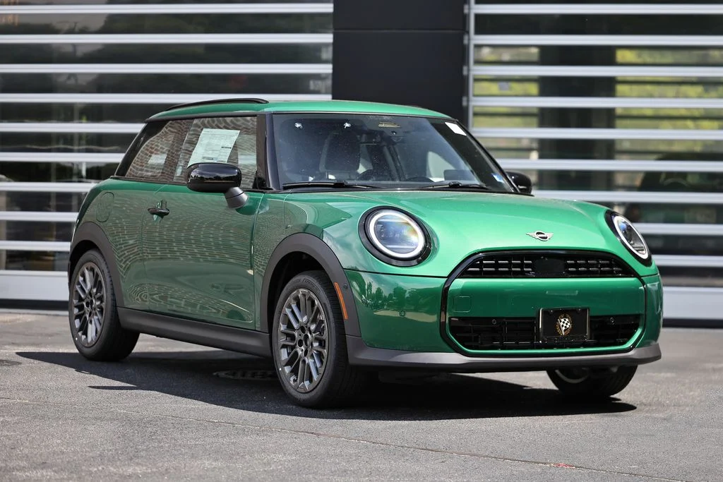 Lightning Test New Vehicles | Checkered Flag MINI