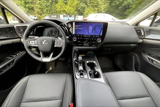 New 2026 White Lexus 350 Premium image 5