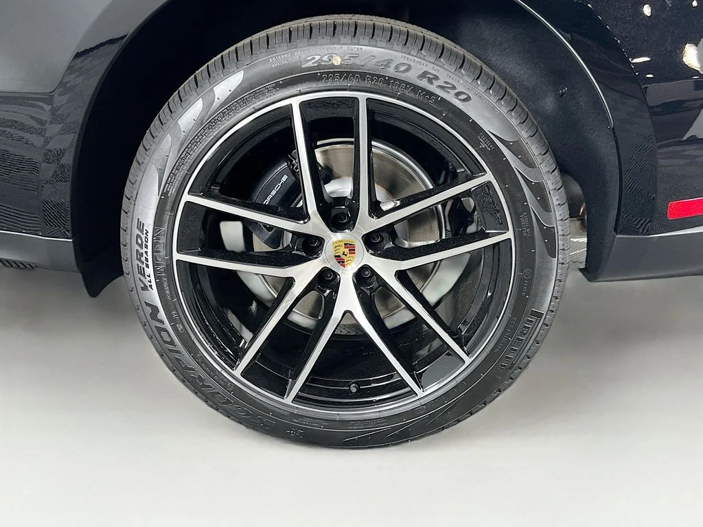 New 2026 Black Porsche Base image 33