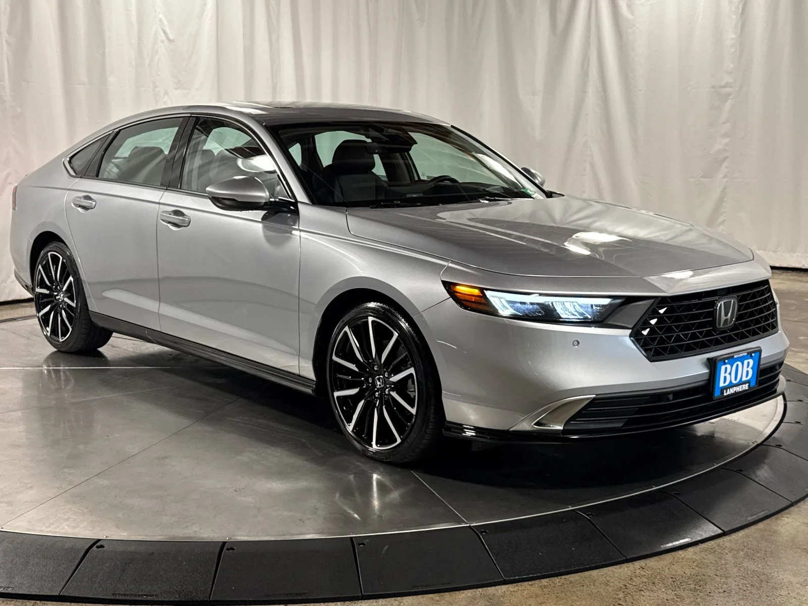 2023 Honda Accord Hybrid Touring - Photo 7