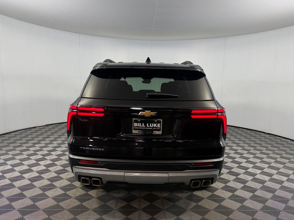 Used 2026 Black Chevrolet LT 1LT image 7