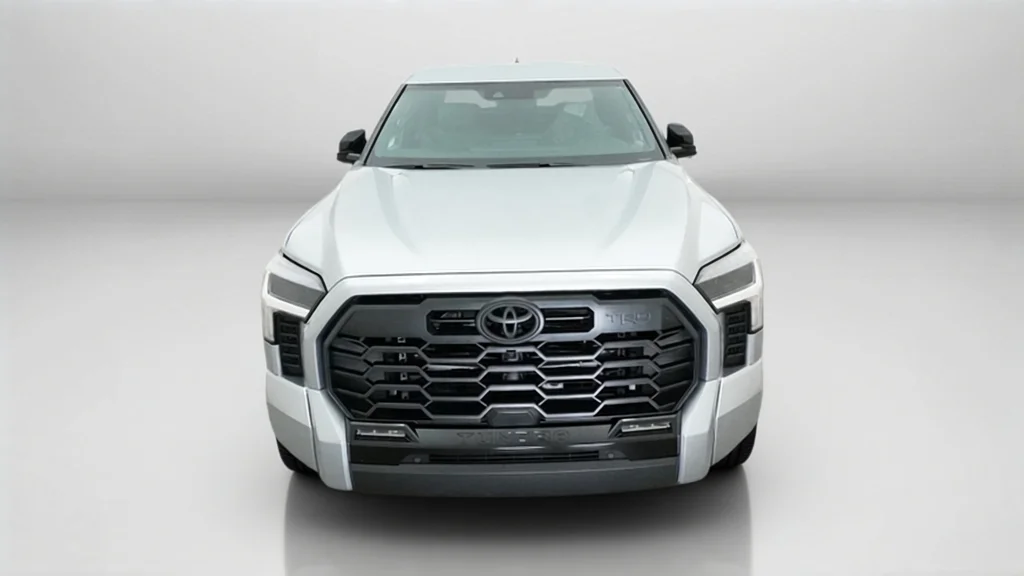 New 2026 Celestial Silver Metallic Toyota Limited i-FORCE MAX image 16