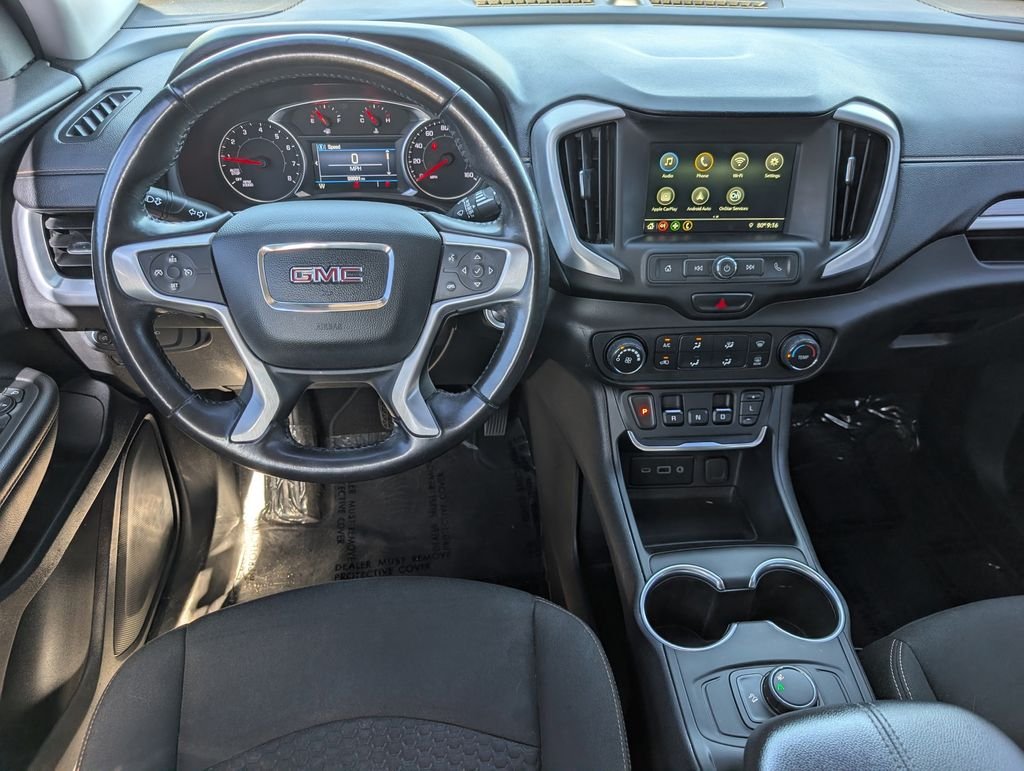 Used 2019 Black GMC SLE image 18