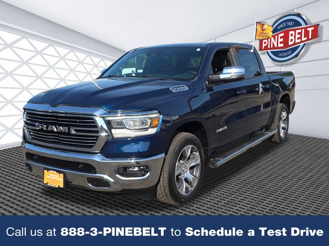 2023 Ram 1500 Laramie
