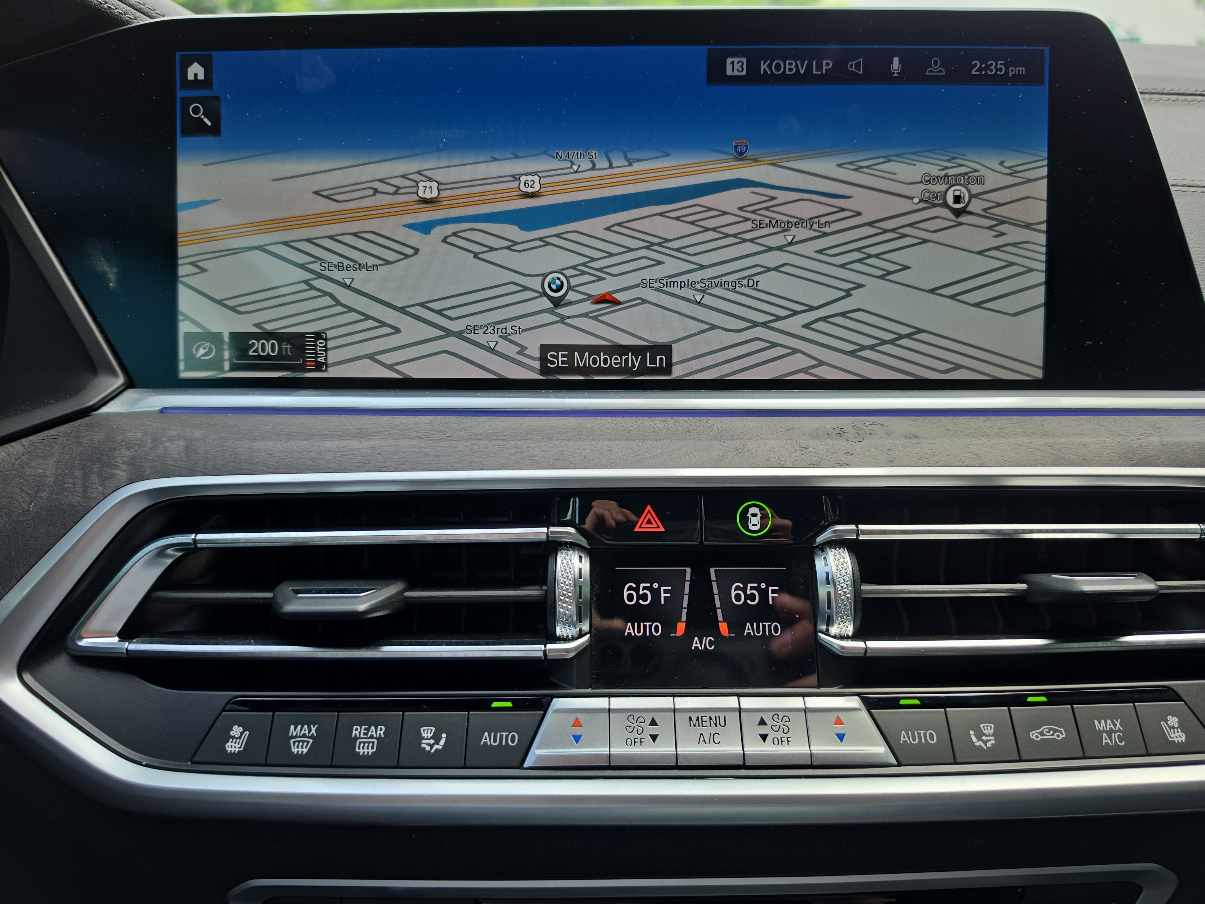 Used 2023 Carbon Black Metallic BMW xDrive40i image 38