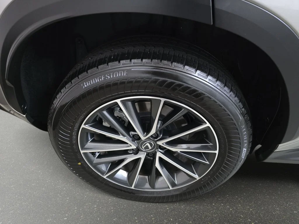 Used 2024 Silver Lexus 350 Base image 33