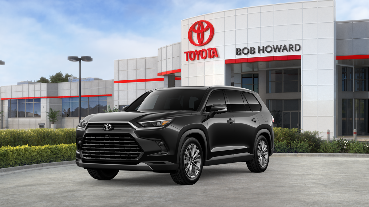 2026 Toyota Grand Highlander Platinum AWD's photo