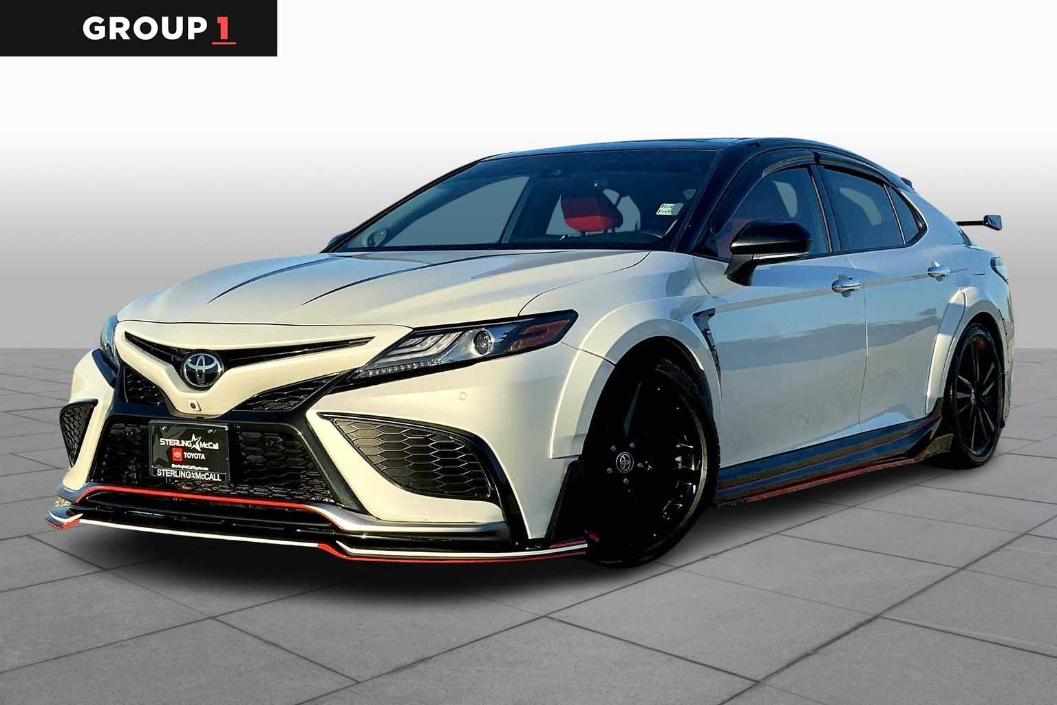 2021 Toyota Camry 3.5 Auto V6 XSE's photo