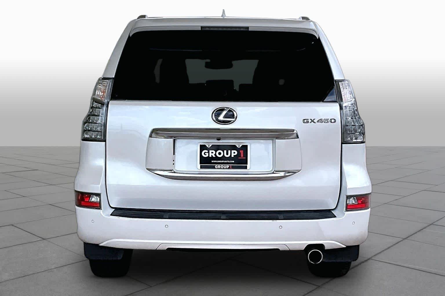 Used 2023 Eminent White Pearl Lexus Luxury image 5
