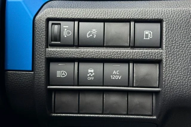 2026 Toyota Tacoma TRD Off Road - Photo 28