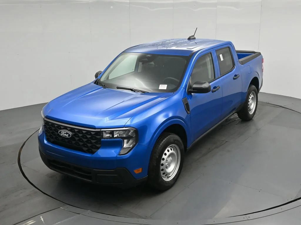 New 2026 Blue Ford XL image 31