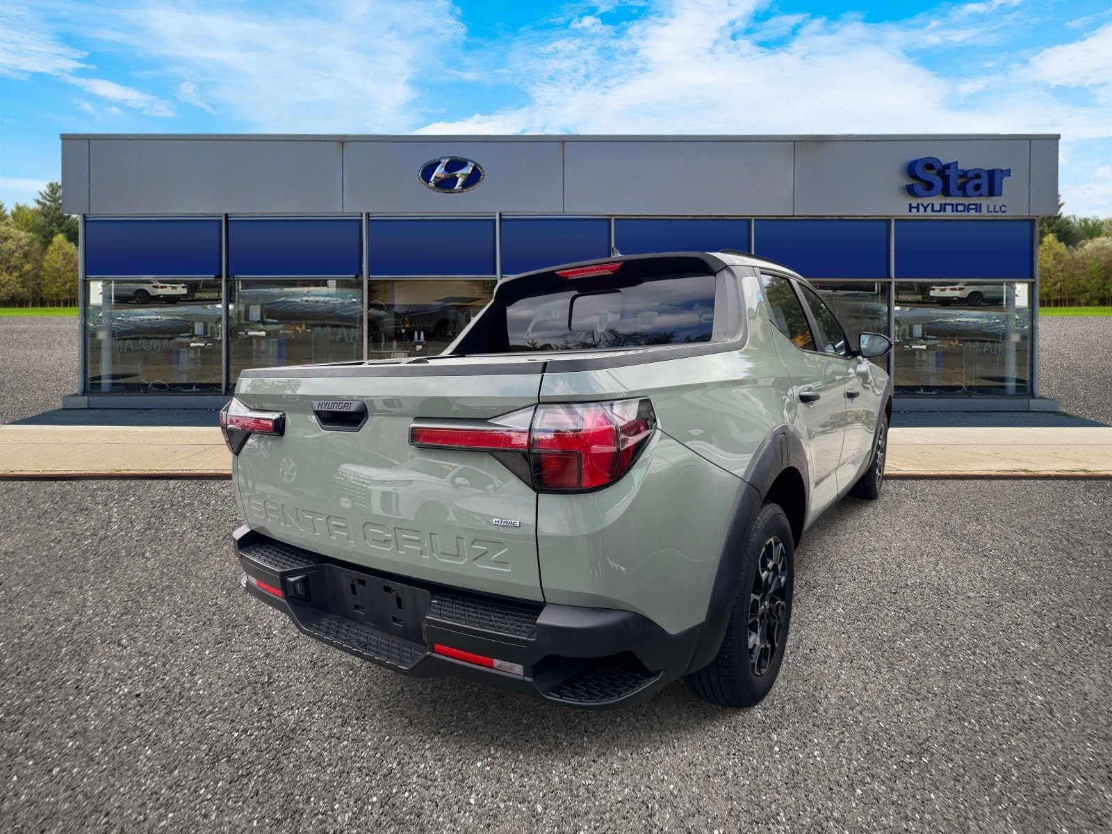 2024 Hyundai Santa Cruz SEL - Photo 6