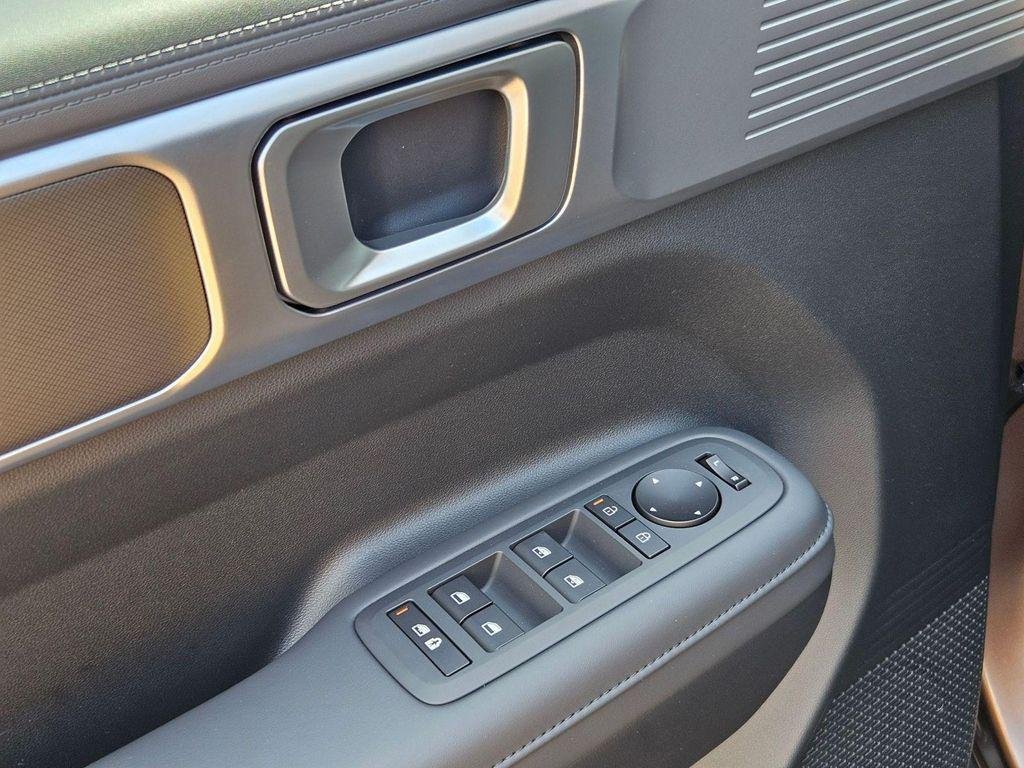 New 2026 Brown Hyundai XRT AWD image 11