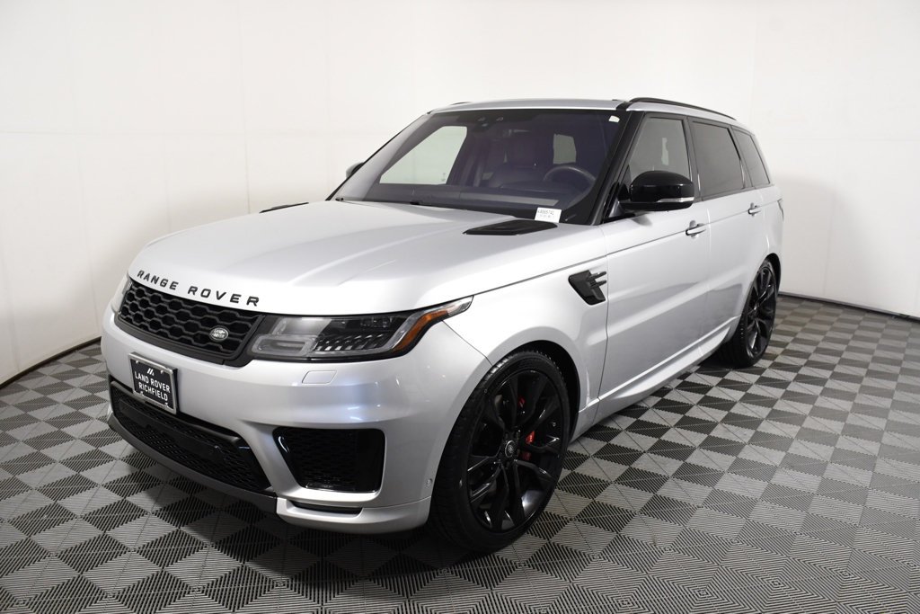 2019 Land Rover Range Rover Sport