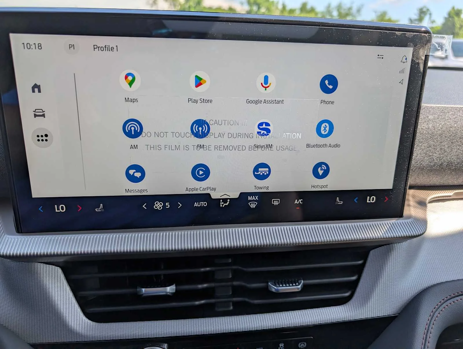New 2026 Carbonized Gray Metallic Ford Active image 19