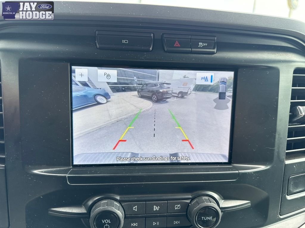 Used 2023 Gray Ford XLT image 17