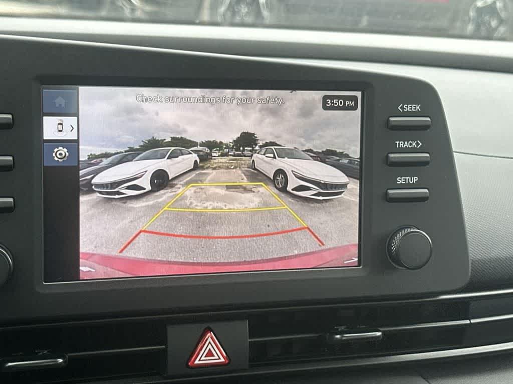 New 2026 Ultimate Red Hyundai SEL Sport image 26