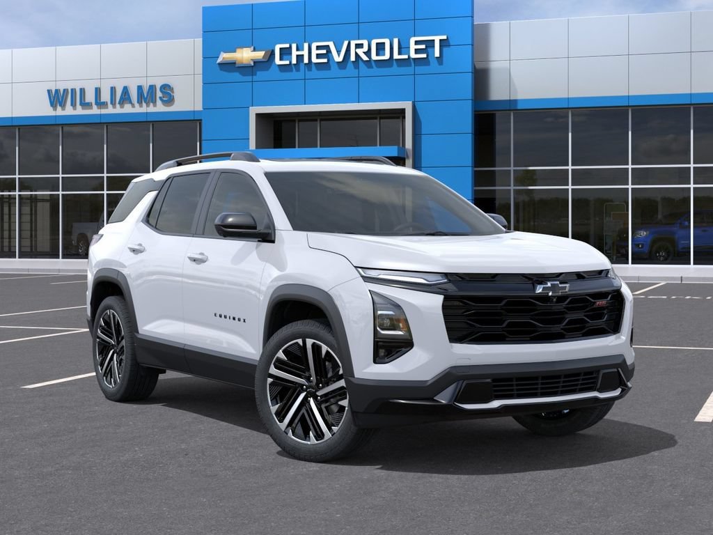 2027 Chevrolet Equinox RS - Photo 7