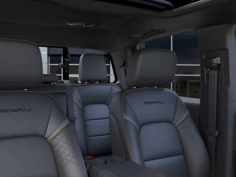 Used 2026 Summit White GMC Denali image 24