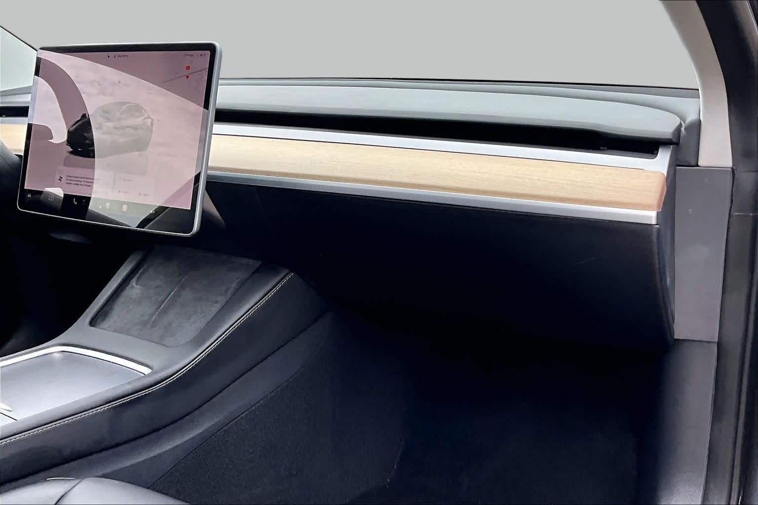 Used 2023 Midnight Silver Metallic Tesla  image 17