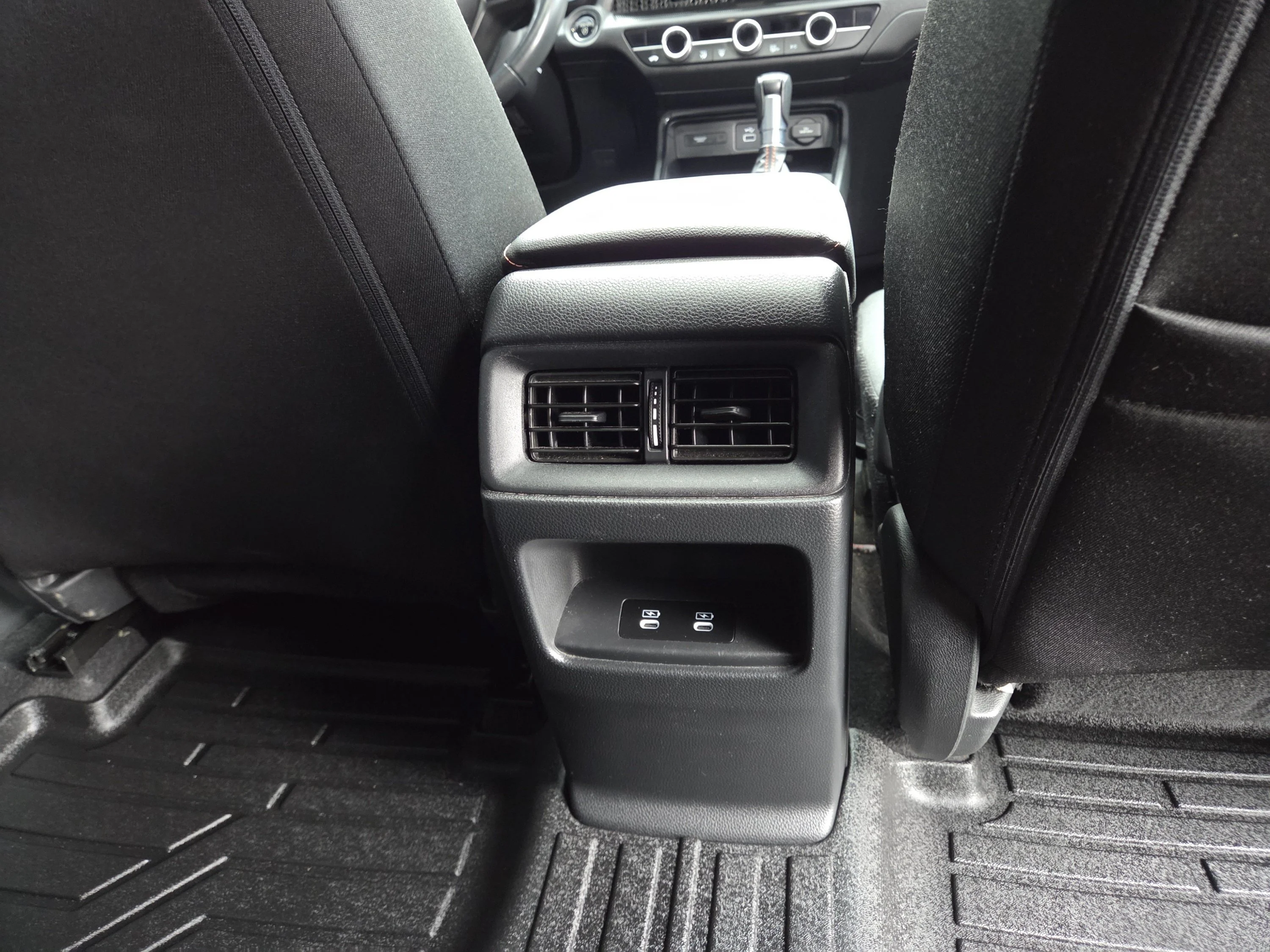 Certified Used 2024 Gray Honda Sport image 32