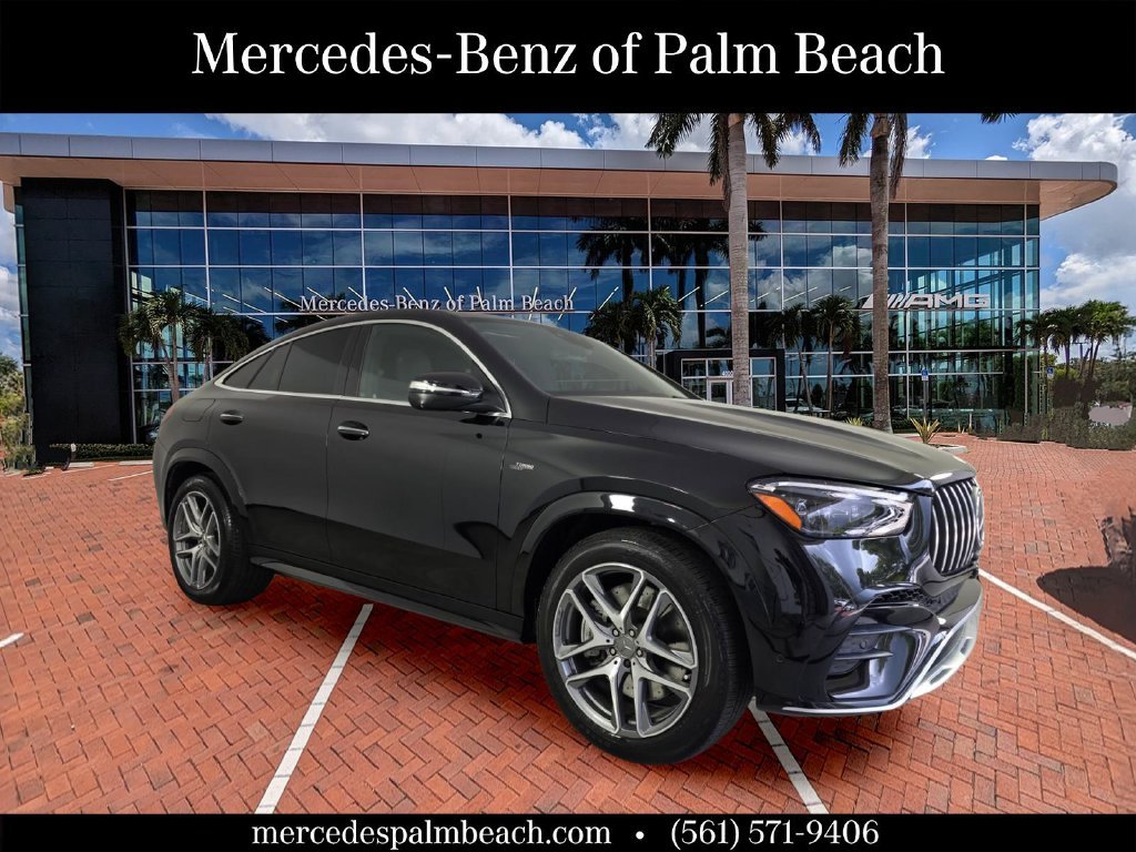 2024 Mercedes-Benz GLE Coupe