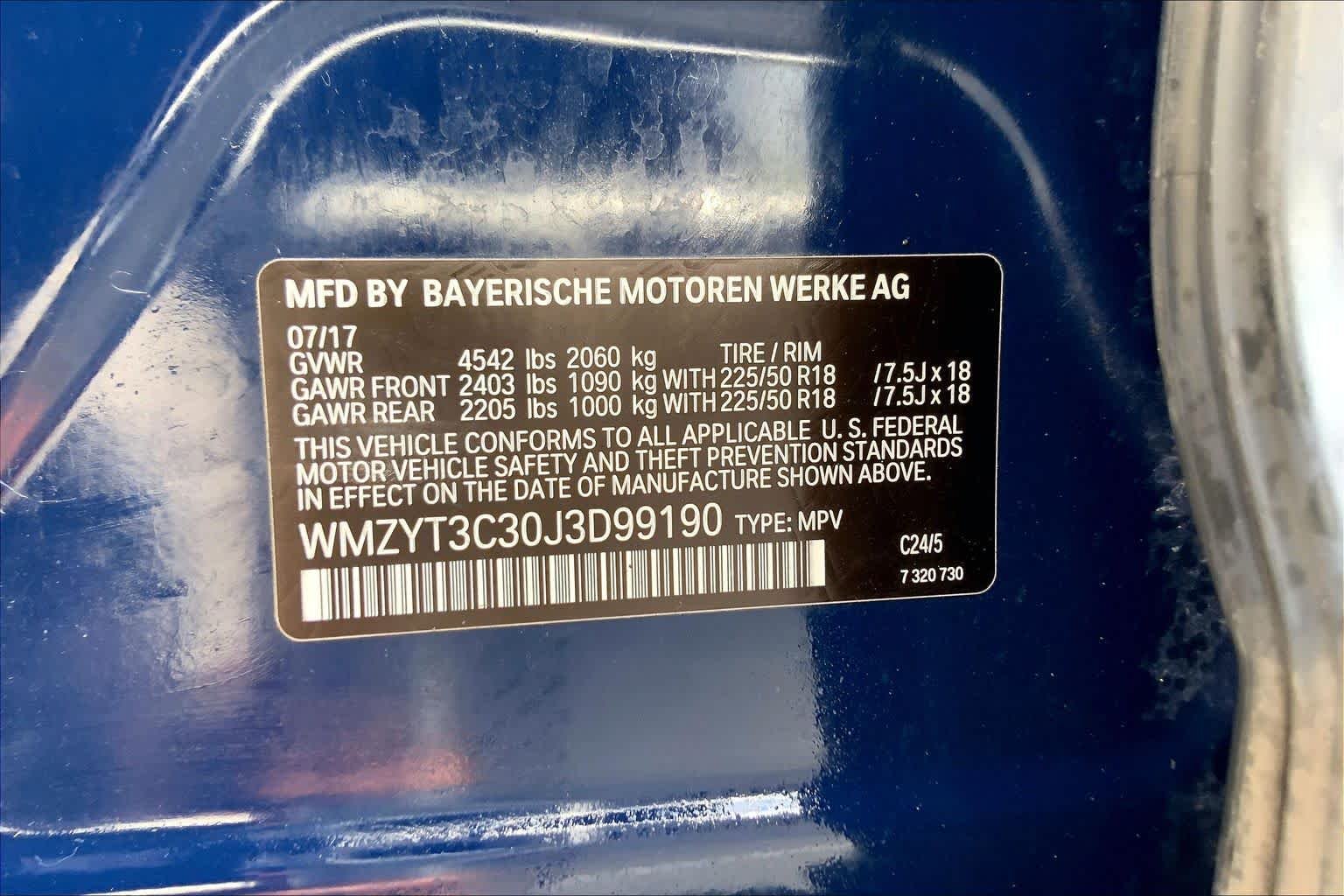 Used 2018 MINI Yours Lapisluxury Blue MINI Cooper S image 36