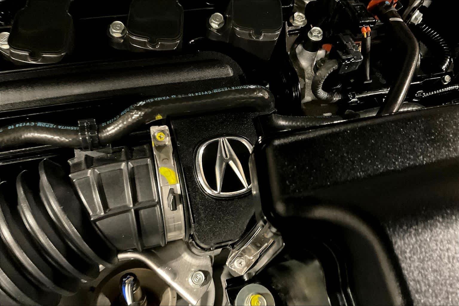 2025 Acura ADX A-Spec Package - Photo 30