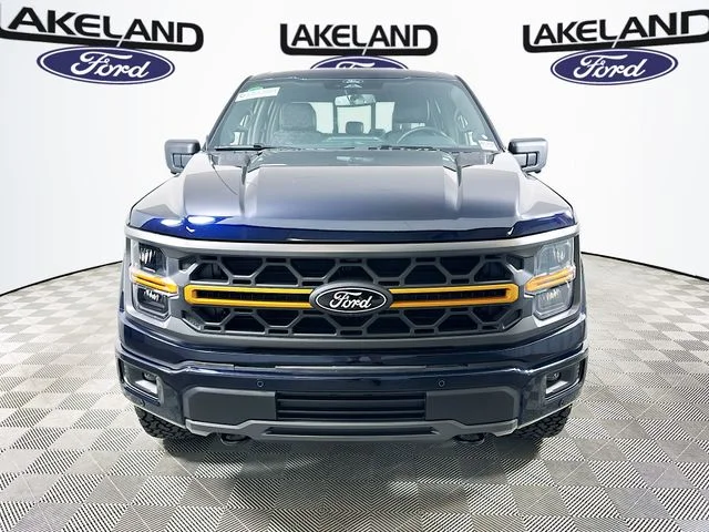 New 2026 Ford F-150 Tremor