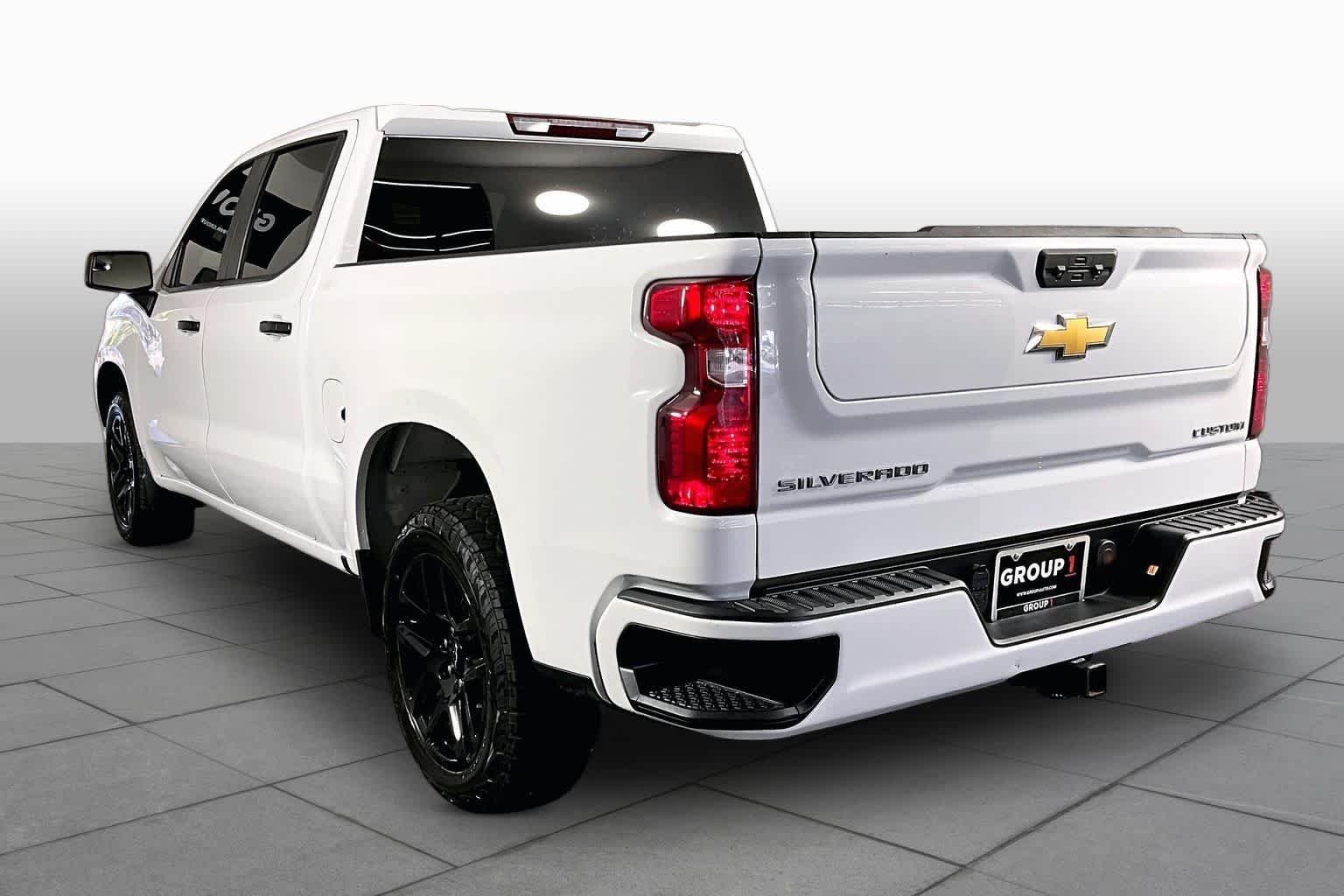 2023 Chevrolet Silverado 1500 Custom - Photo 11