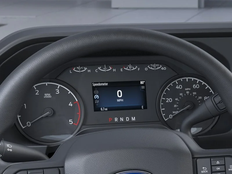 New 2026 Oxford White Ford F-350® XL image 35