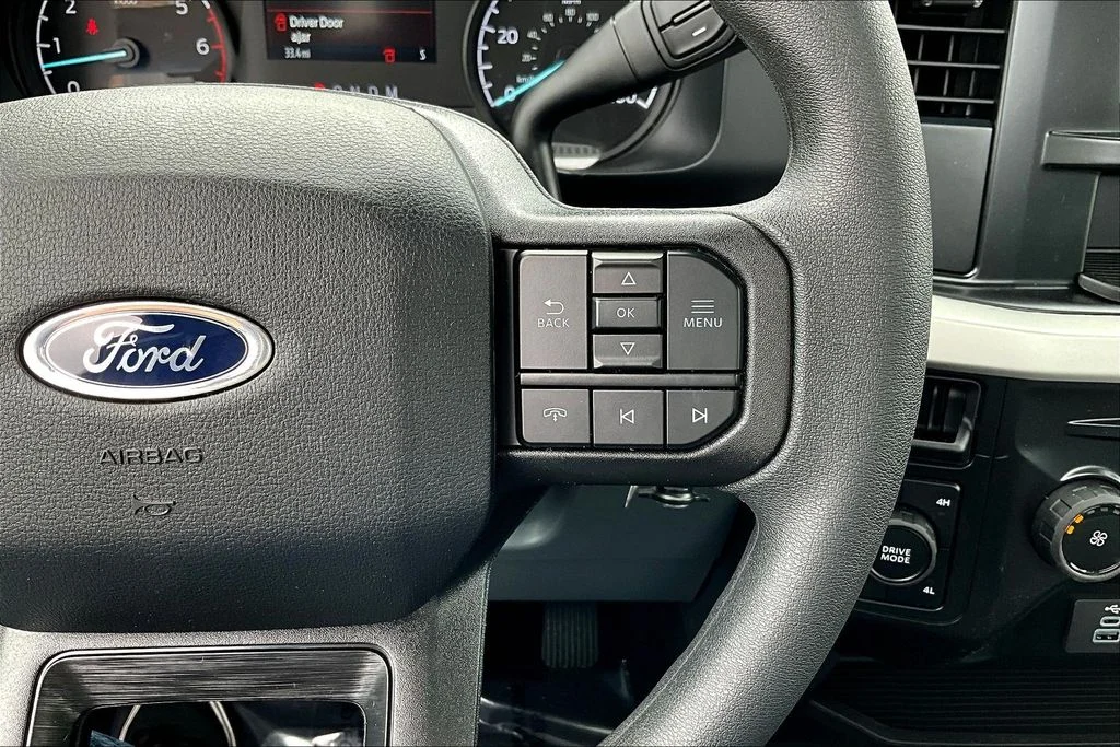 New 2026 White Ford F-350® XL image 16