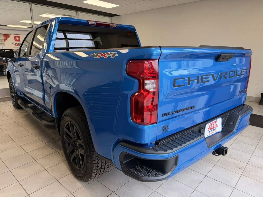 2026 Chevrolet Silverado 1500 Custom - Photo 24