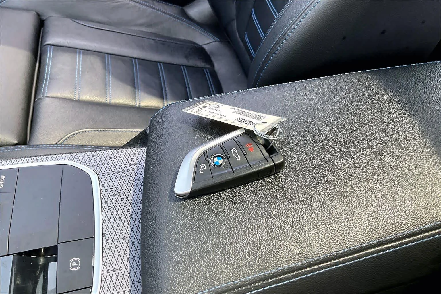Used 2023 Brooklyn Grey Metallic BMW M340i xDrive image 14