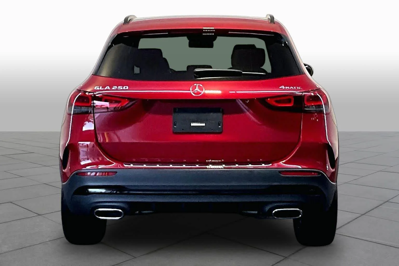 Certified Used 2023 MANUFAKTUR Patagonia Red Mercedes-Benz GLA 250 image 5