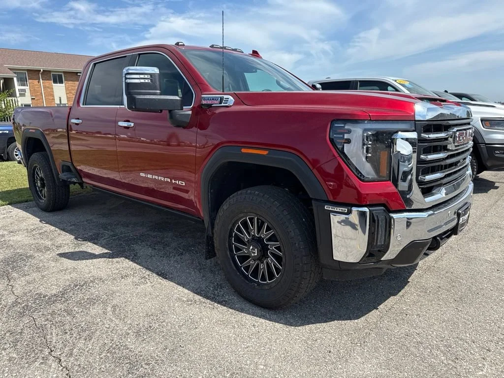 2025 GMC Sierra 2500 HD
