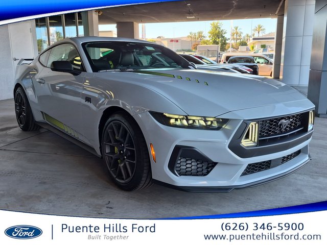2026 Ford Mustang EcoBoost® Premium Fastback