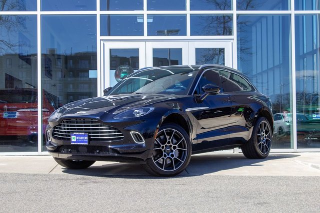 2022 Aston Martin DBX Base