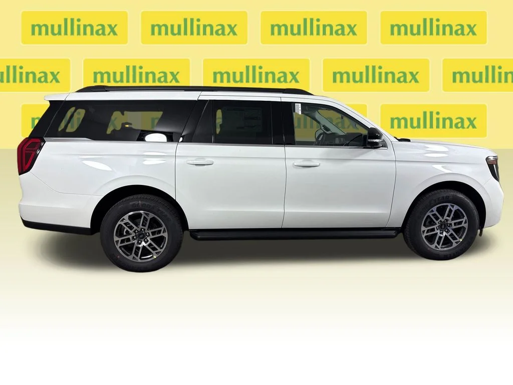 New 2026 White Ford Active image 2
