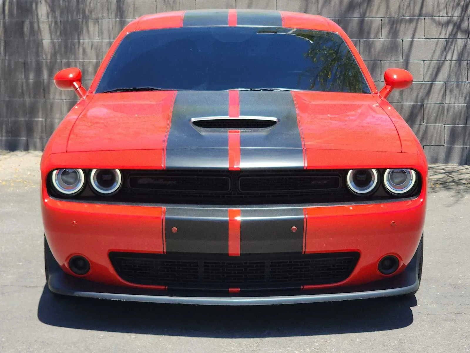 Used 2023 Torred Clearcoat Dodge GT image 3